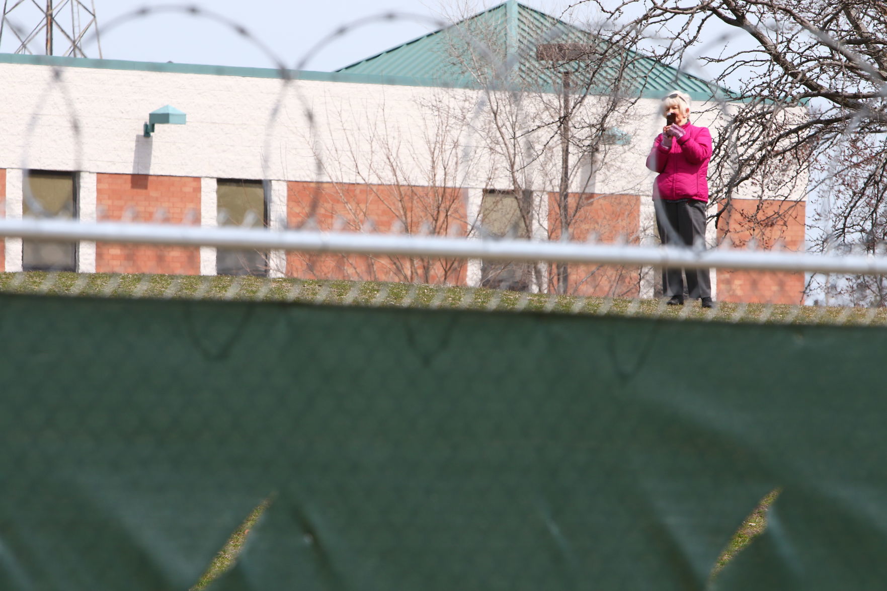Gallery: Demolition begins on West Calumet Housing Complex